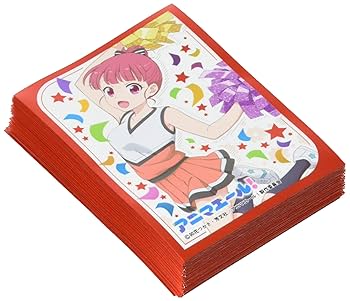 (未使用･未開封品)　きゃらスリーブコレクション マットシリーズ アニマエール! 牛久花和(No.MT540) p706p5g Amazon | きゃらスリーブコレクション マットシリーズ アニマ
